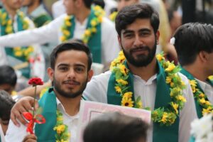 تجلیل از حافظان کل در حرم شاهچراغ شیراز-بیت الاحزان حضرت ولیعصر