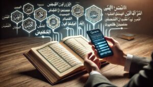 روش‌های ترکیبی حفظ و ترجمه آیات قرآن برای تقویت حافظه