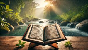 حقایق علمی در مورد آب در قرآن