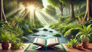 حقایق علمی در مورد آب در قرآن