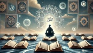 تاثیر تدبر در آیات قرآن بر تثبیت حفظ