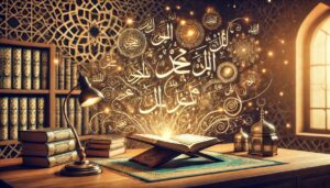 تأثیر زبان عربی بر تفسیر قرآن