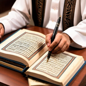 استفاده از تکرار صوتی برای تقویت حفظ قرآن