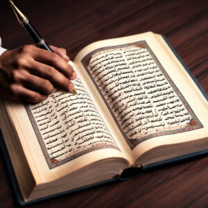 استفاده از تکرار صوتی برای تقویت حفظ قرآن
