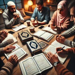 چگونه با قرآن انس بگیریم؟