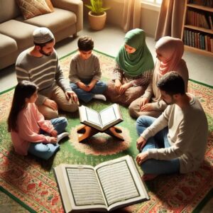 مدیریت زمان در برنامه های فشرده حفظ قرآن