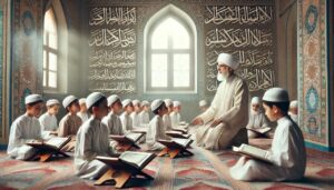 چرا روش‌های سنتی حفظ قرآن همچنان کارآمدند