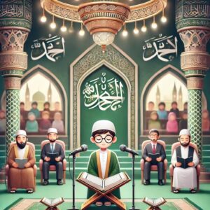 چگونه برای مسابقات حفظ قرآن آماده شویم