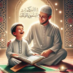 روش‌های موثر حفظ قرآن برای کودکان و نوجوانان