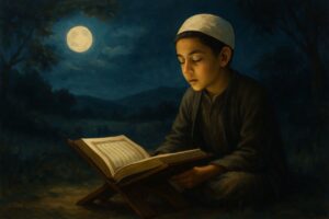 حفظ قرآن-مدرسه قرآنی حضرت ولیعصر